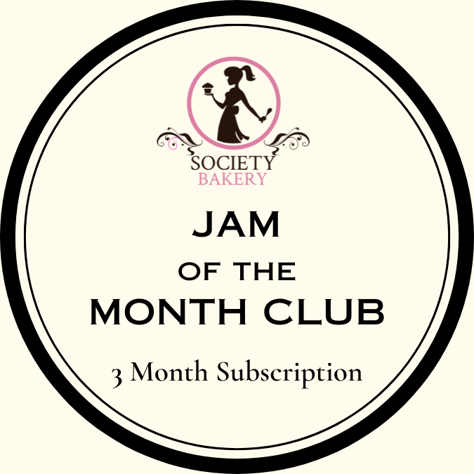 Jam of the Month Club- 3 month subscription