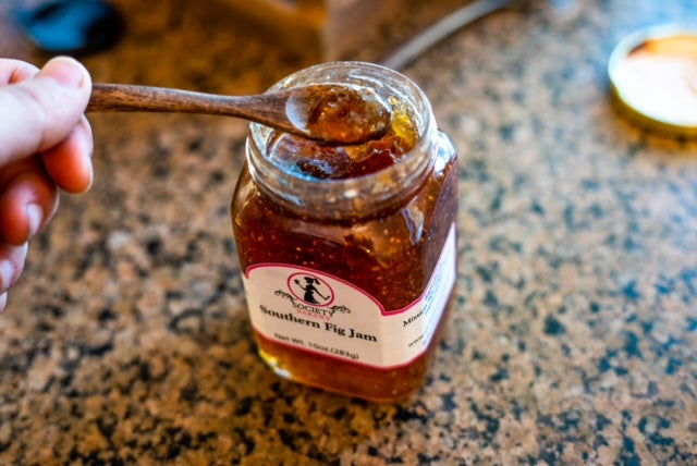 Southern Fig Jam